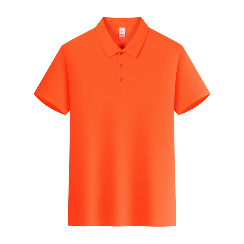 卡珀職業(yè)服裝 定做polo 設計制作 耐穿不易變形